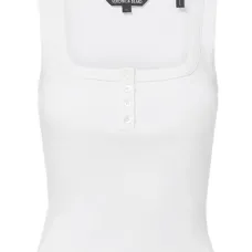 Топ с квадратным вырезом