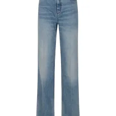 Джинсы с завышенной талией Джинсы с завышенной талией