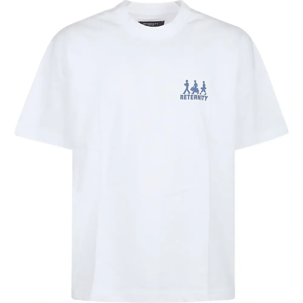 футболка с графичным принтом