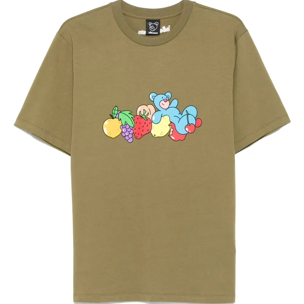 футболка с графичным принтом