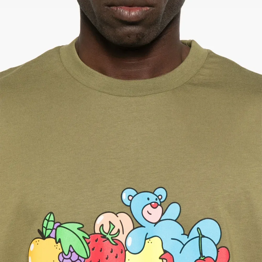 футболка с графичным принтом