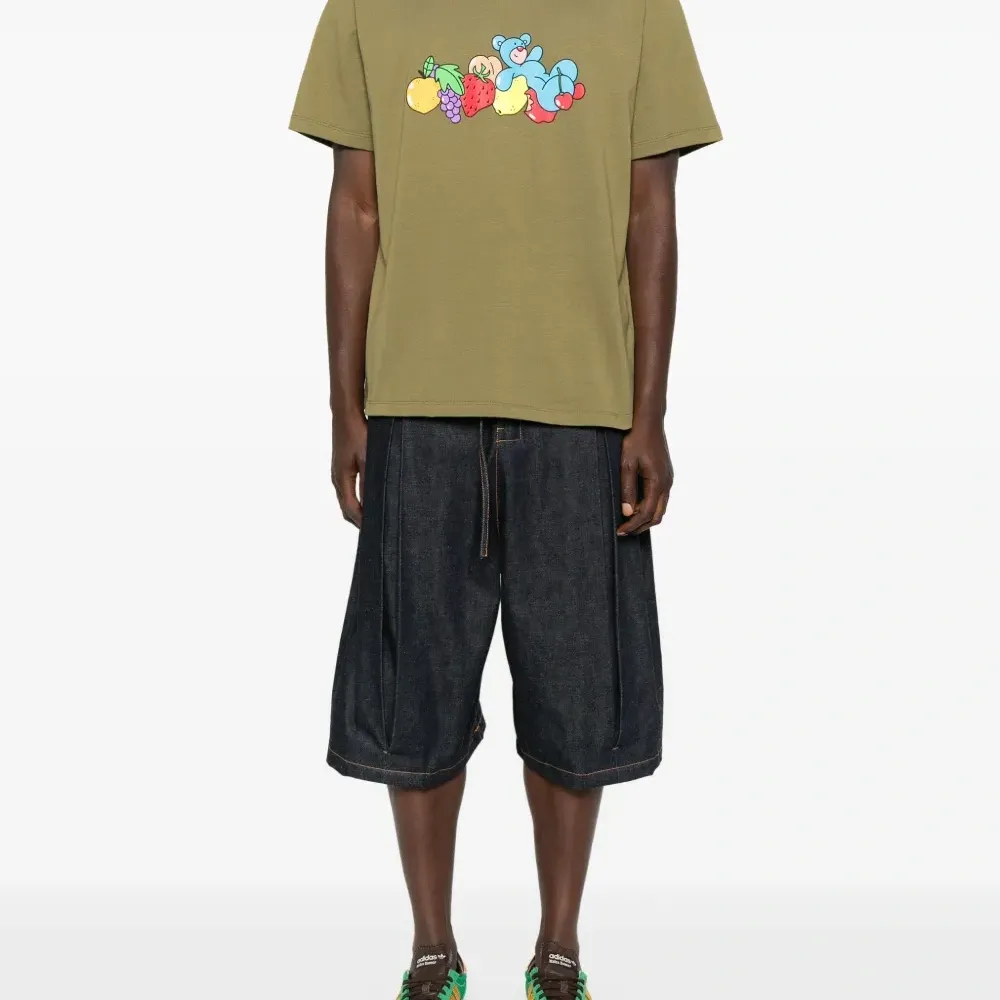 футболка с графичным принтом