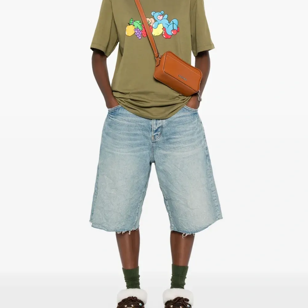 футболка с графичным принтом