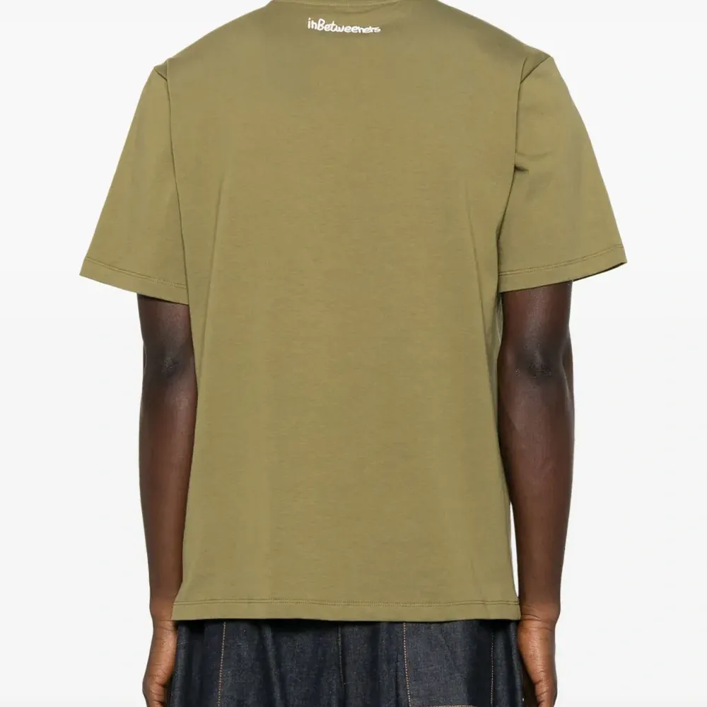 футболка с графичным принтом