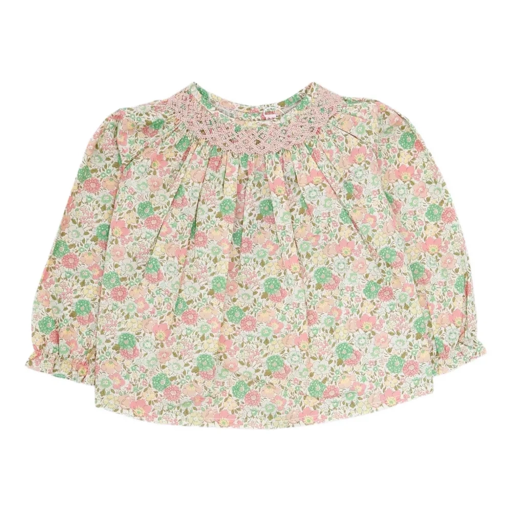блузка Griotte с цветочным принтом
