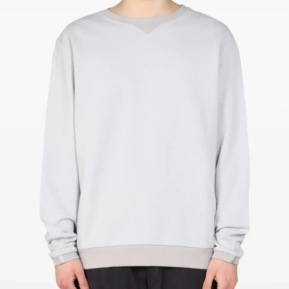 Толстовка с круглым вырезом Толстовка с круглым вырезом