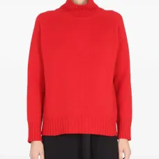 Футболка с высоким воротником