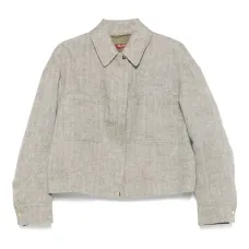 Льняная куртка Lucas