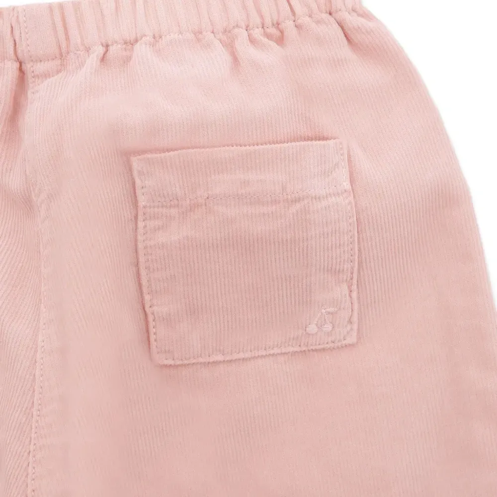 вельветовые брюки