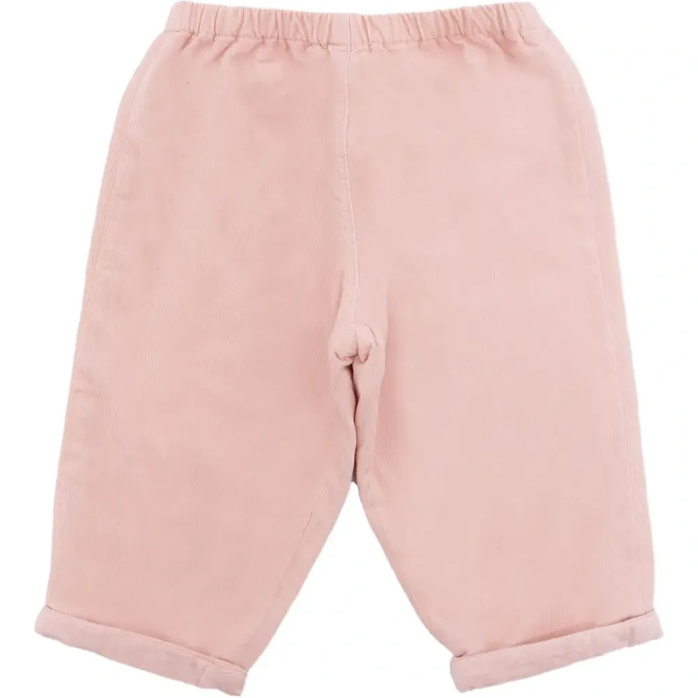 вельветовые брюки