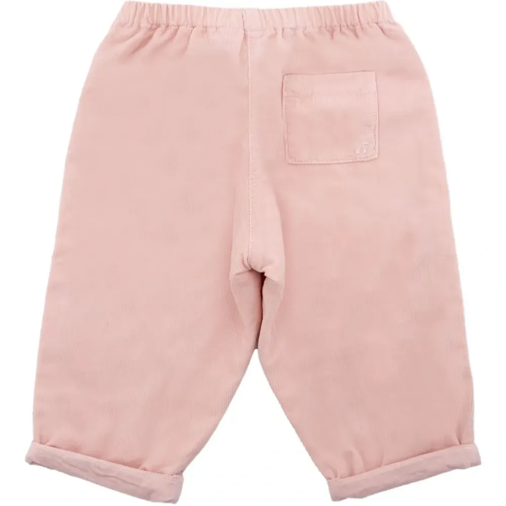 вельветовые брюки