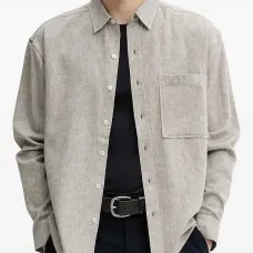 Рубашка с вышивкой