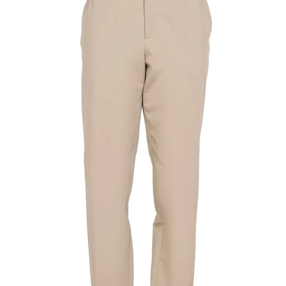 Поплиновые брюки