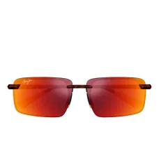 Солнцезащитные очки Laulima в прямоугольной оправе