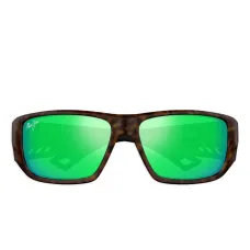 Солнцезащитные очки в оправе черепаховой расцветки