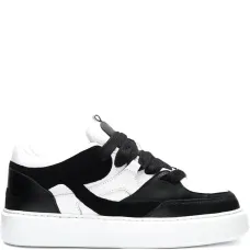 Кроссовки со вставками Кроссовки со вставками