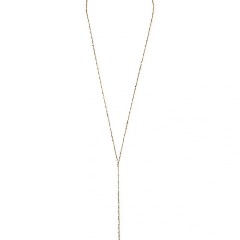 Позолоченное колье с ониксом