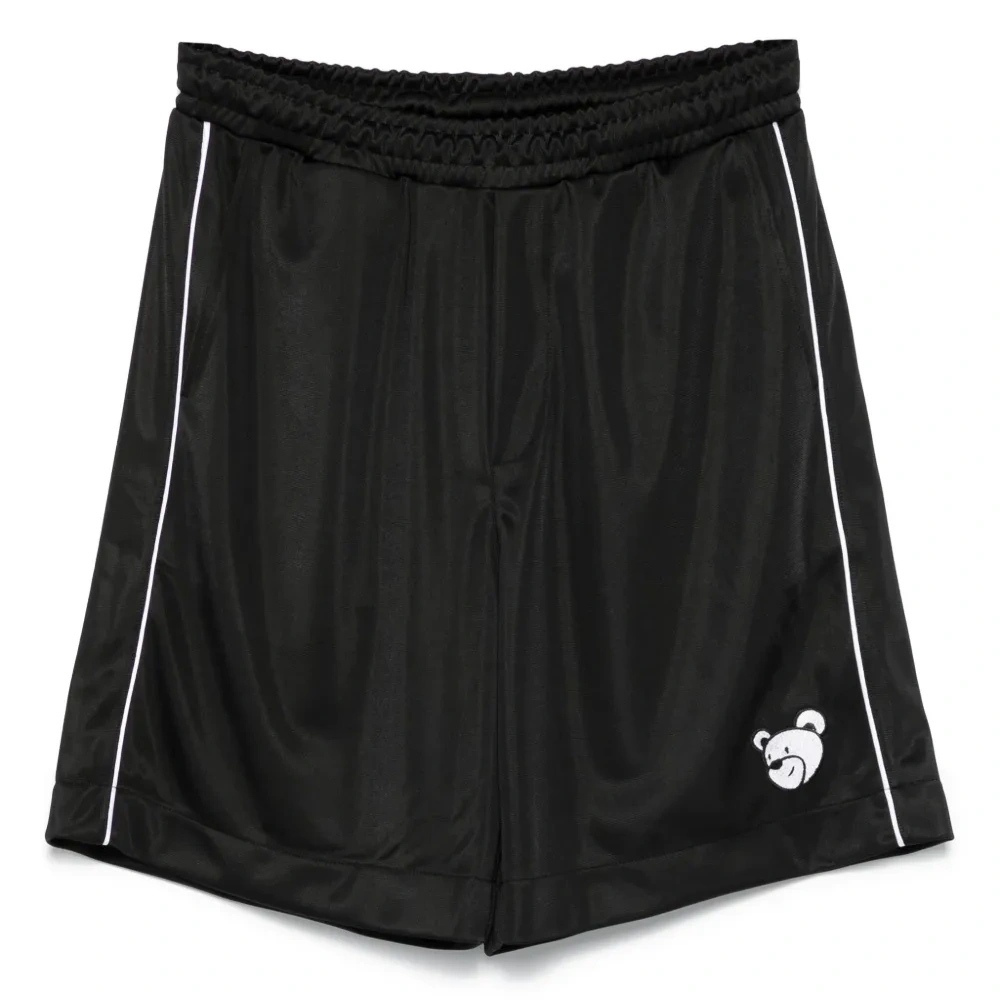 спортивные шорты с логотипом