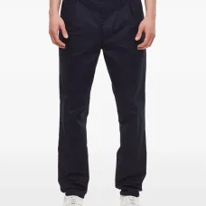 Брюки Bryan со складками спереди