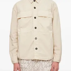 рубашка с карманом