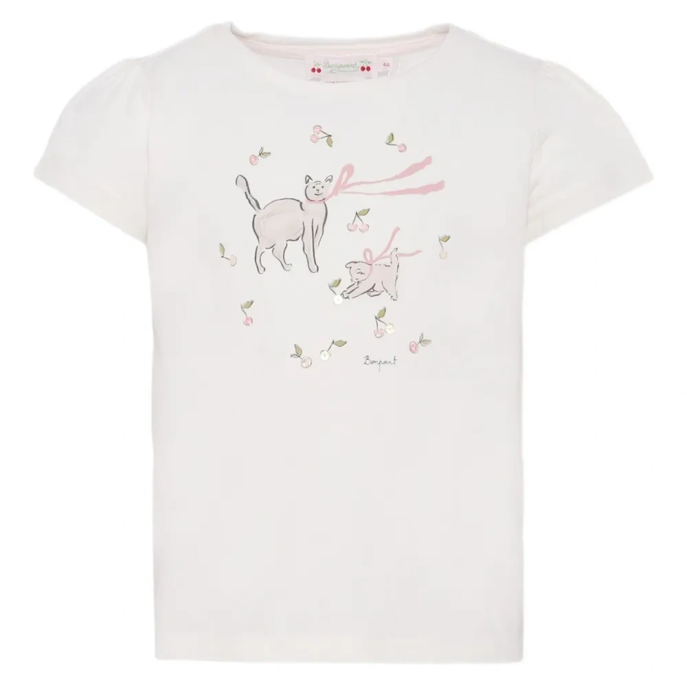 футболка с графичным принтом