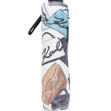 зонт с графичным принтом зонт с графичным принтом