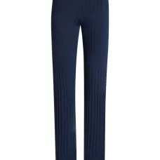 Брюки в рубчик