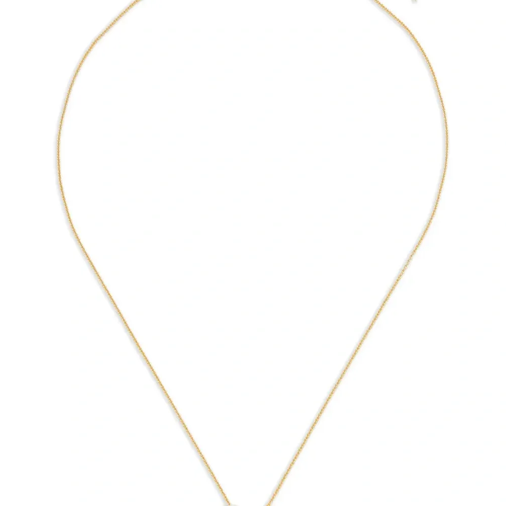 Колье Puffy Heart с подвеской Колье Puffy Heart с подвеской