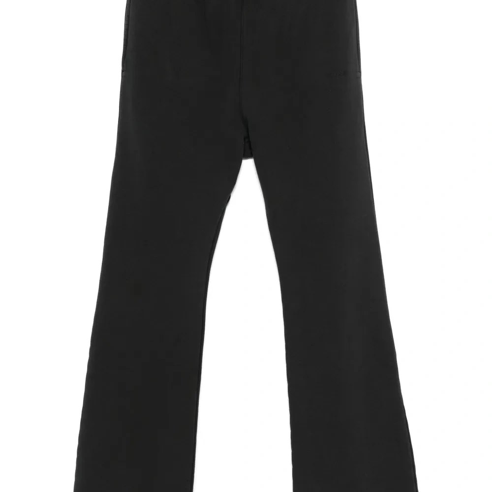 брюки с эластичным поясом