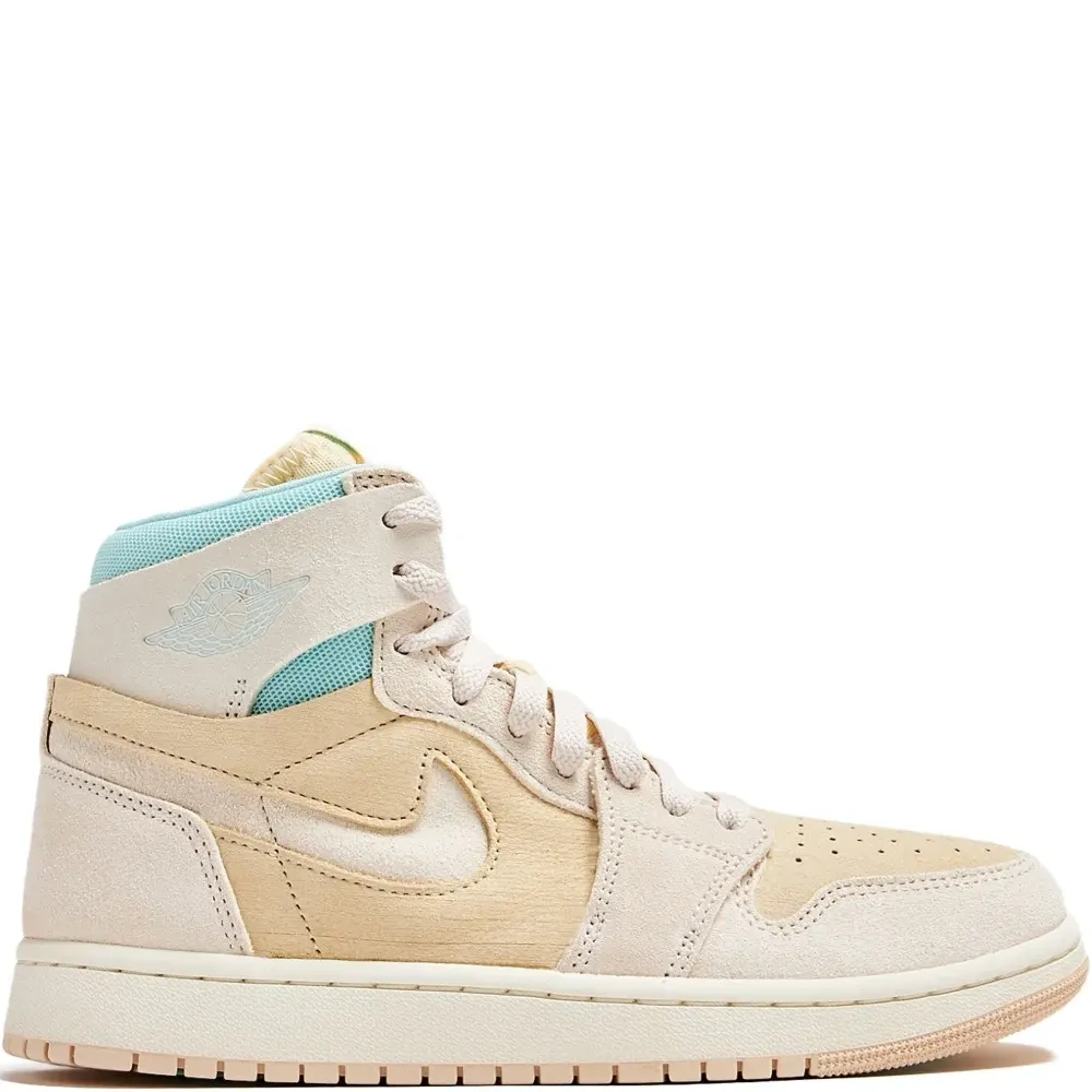 кроссовки Air Jordan 1 Zoom