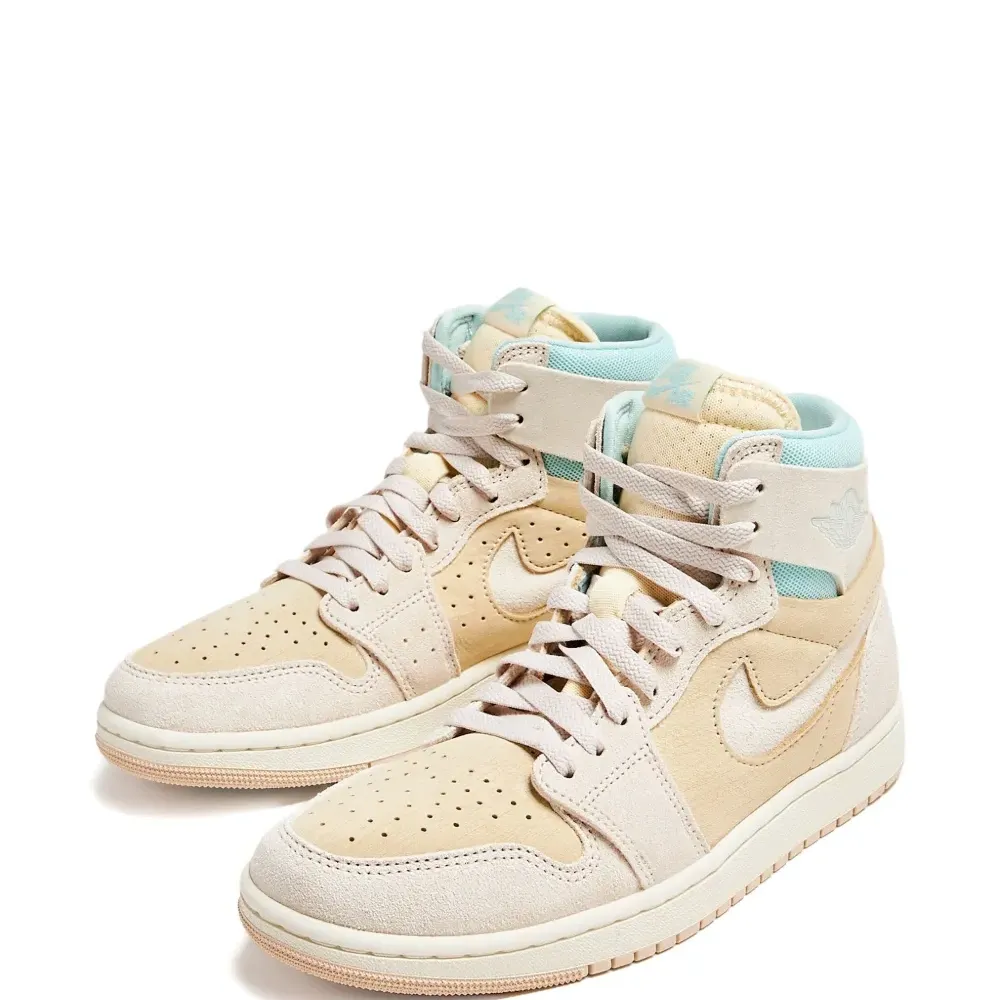 кроссовки Air Jordan 1 Zoom