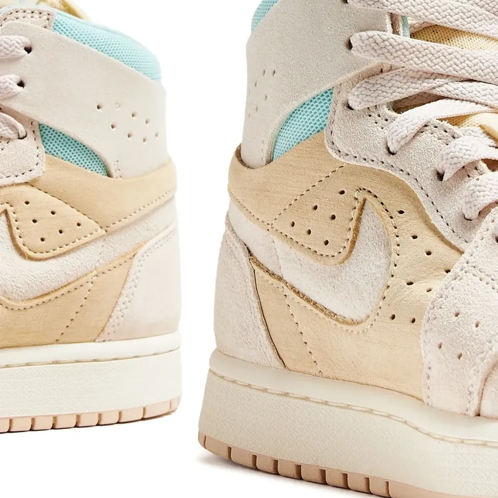 кроссовки Air Jordan 1 Zoom