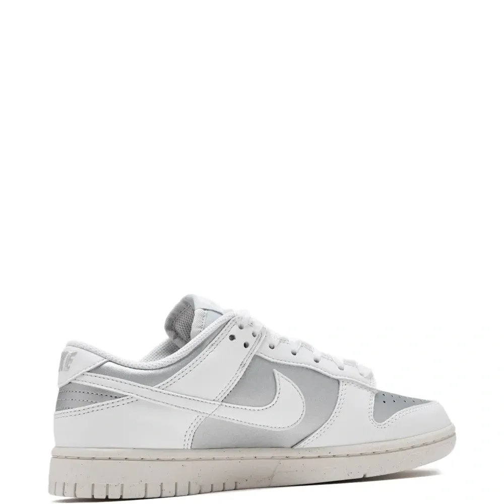 кеды Dunk Low с эффектом металлик кеды Dunk Low с эффектом металлик