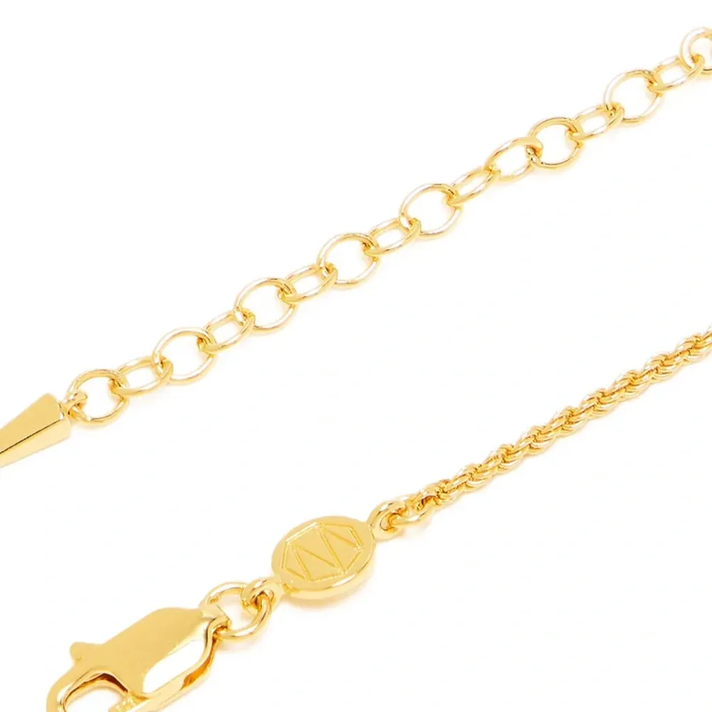 Колье с подвеской