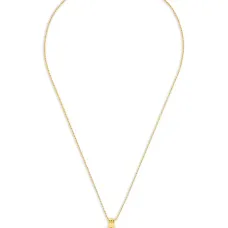 Колье с подвеской