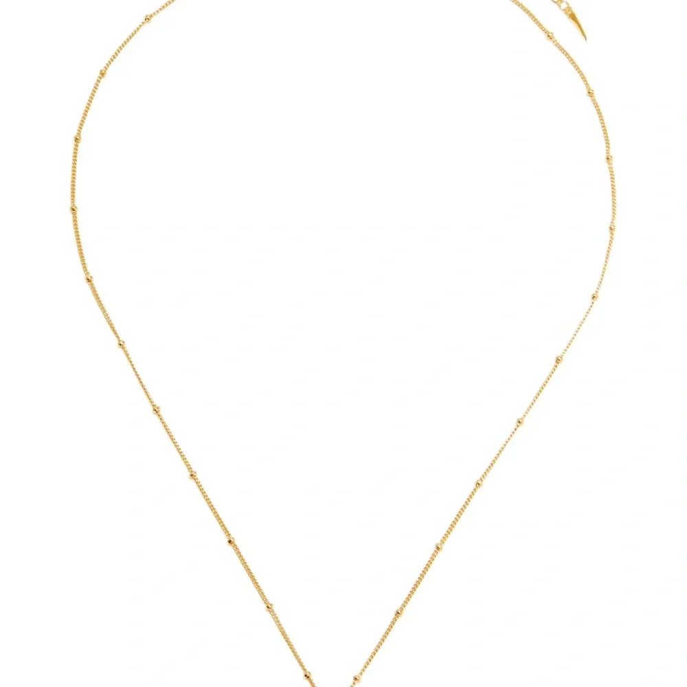 Колье Lucy Williams с малахитом