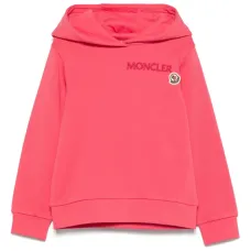 худи с нашивкой-логотипом