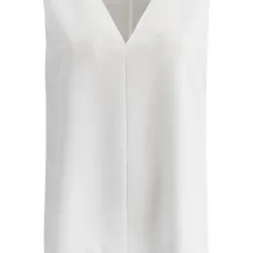 Топ с V-образным вырезом