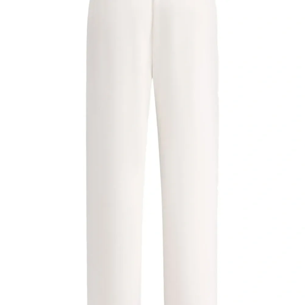 Брюки с эластичным поясом