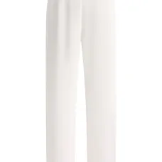 Брюки с эластичным поясом