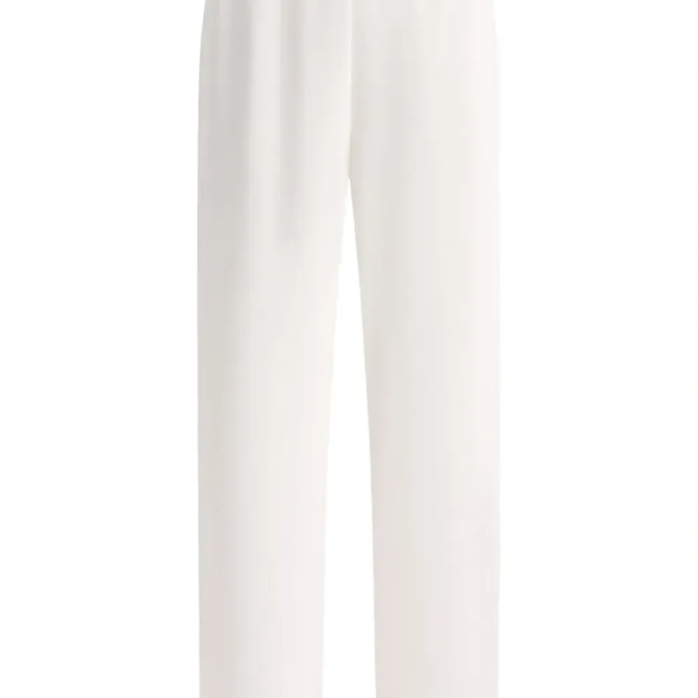 Брюки с эластичным поясом