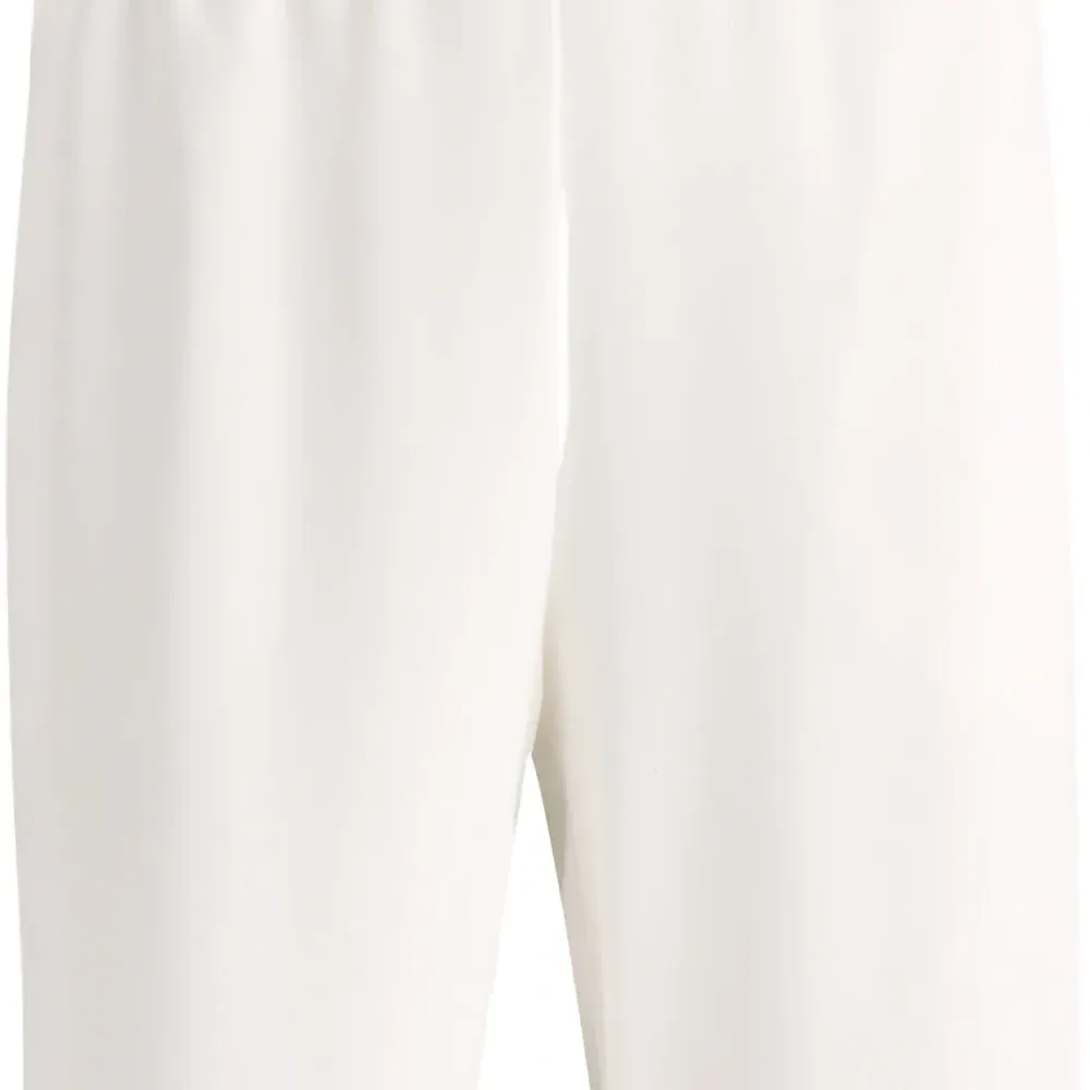 Брюки с эластичным поясом