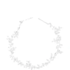 заколка для волос Crystal Floral Accented