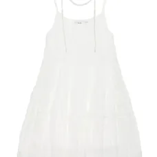 платье без рукавов