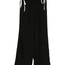 брюки широкого кроя