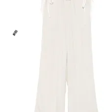 брюки широкого кроя