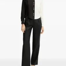 Льняная рубашка Vakko