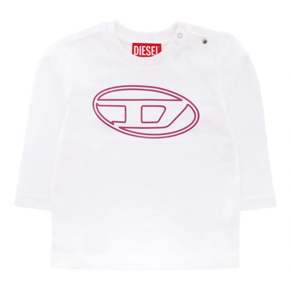 лонгслив с логотипом