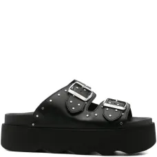 босоножки Beatriz 40 на платформе с заклепками