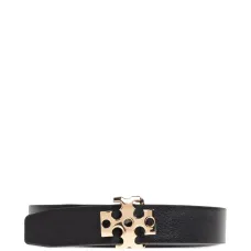 Ремень с пряжкой-логотипом Ремень с пряжкой-логотипом